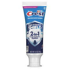 Oral-B + Crest Advanced Cavity Protection Bundle for Kids