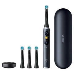 Oral-B iO Series 9 Rechargeable Electric Toothbrush, Black Onyx