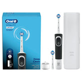 Oral-B Vitality Limited Rechargeable Electric Toothbrush, Black