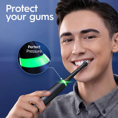 Oral-B iO Series 6 Electric Toothbrush, Grey Opal