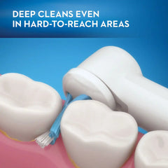 Oral-B Interproximal Clean Replacement Brush Head, 2-Count