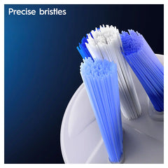 iO Targeted Clean Replacement Brush Head, 2-Count, White