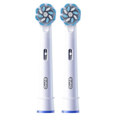 Oral-B Sensitive & Gum X-Filament Replacement Brush Heads, 2 Count