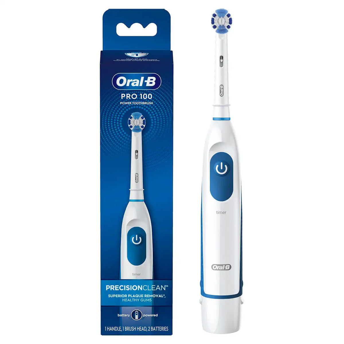 Oral-B Pro 100 Precision Clean