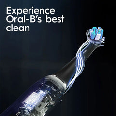 iO Series 10 Rechargeable Electric Toothbrush, Stardust White