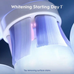Oral-B + Crest Brilliance Whitening Bundle, Ultimate White